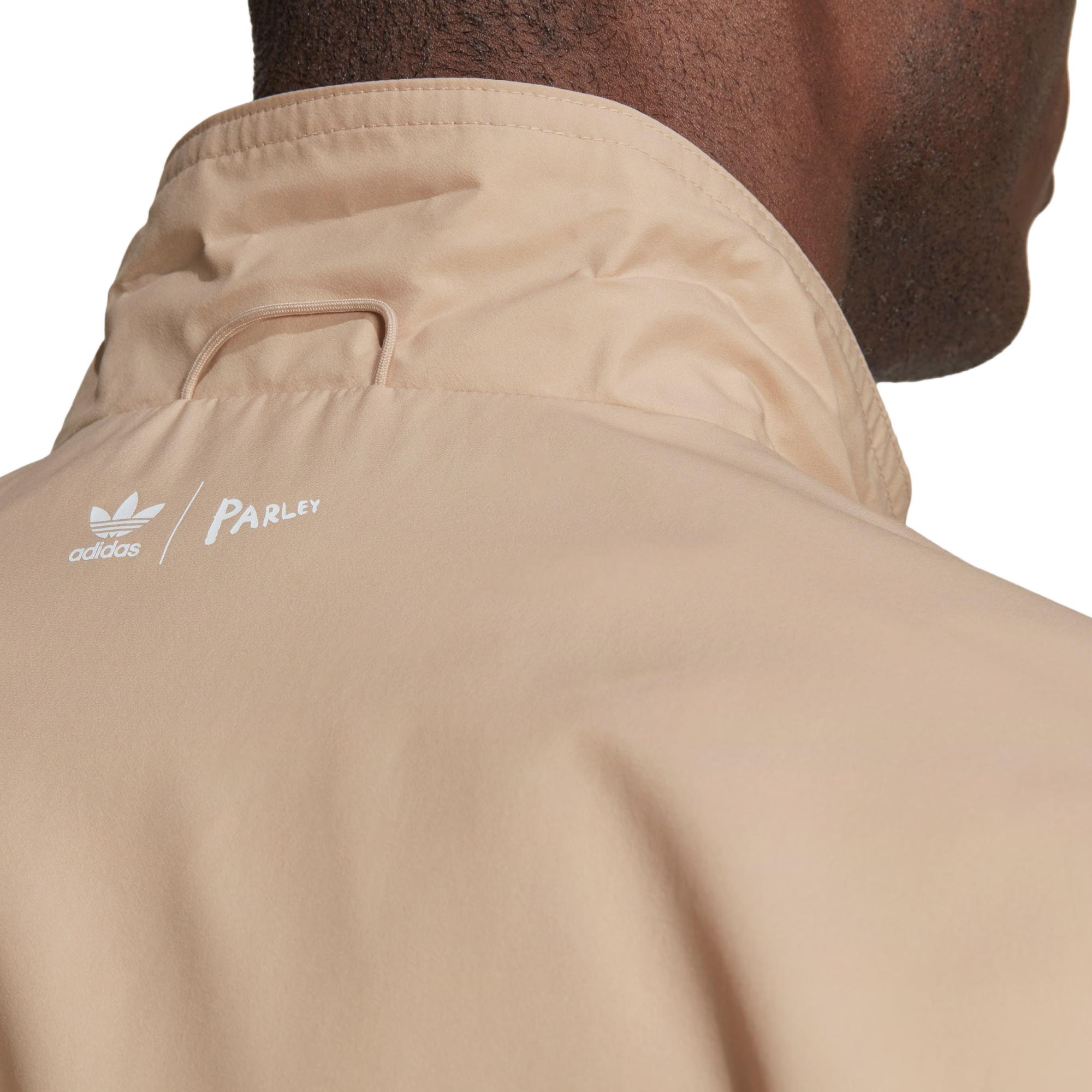 

ADICOLOR PARLEY Куртка Мужская Светло-Коричневая Adidas Originals, Светлая Умбра, Коричневый, ADICOLOR PARLEY Куртка Мужская Светло-Коричневая Adidas Originals, Светлая Умбра