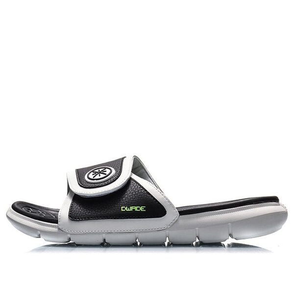 

Тапочки wade way others sports slippers 'black' Li-Ning, черный