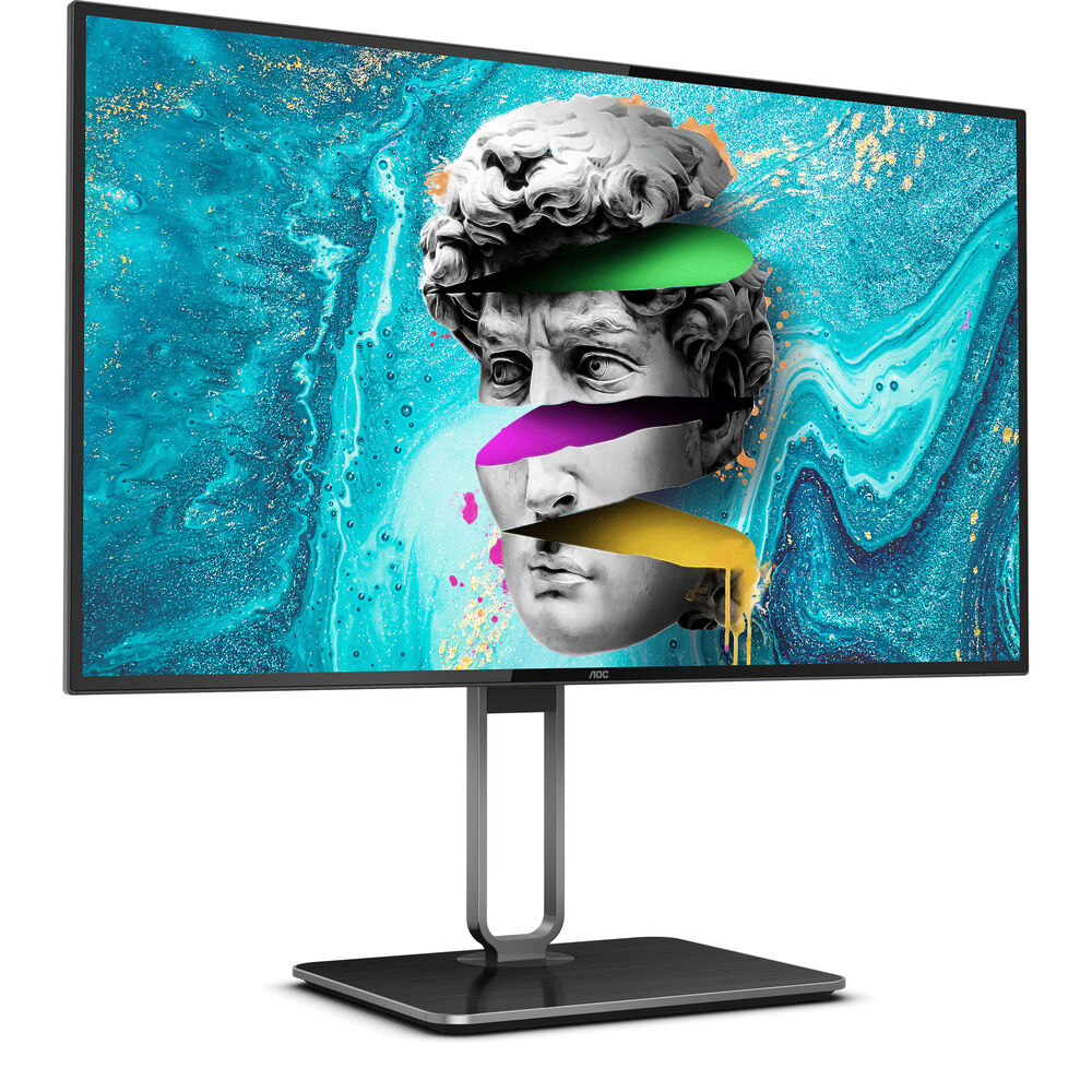 

Монитор AOC U27U2DP 27" 4K HDR Monitor U27U2DP