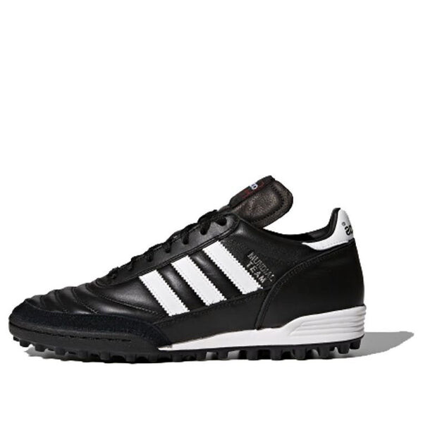 

Кроссовки mundial team кожаные tf turf Adidas, черный