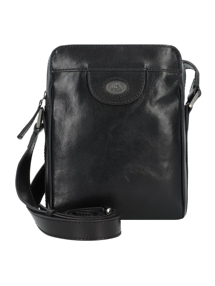 

Сумка через плечо The Bridge Leder 18 cm, цвет nero