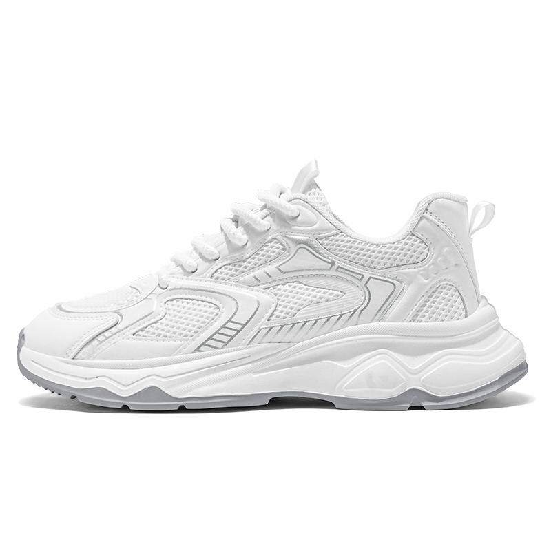 

Sportful Мужские белые кеды низкие, цвет White