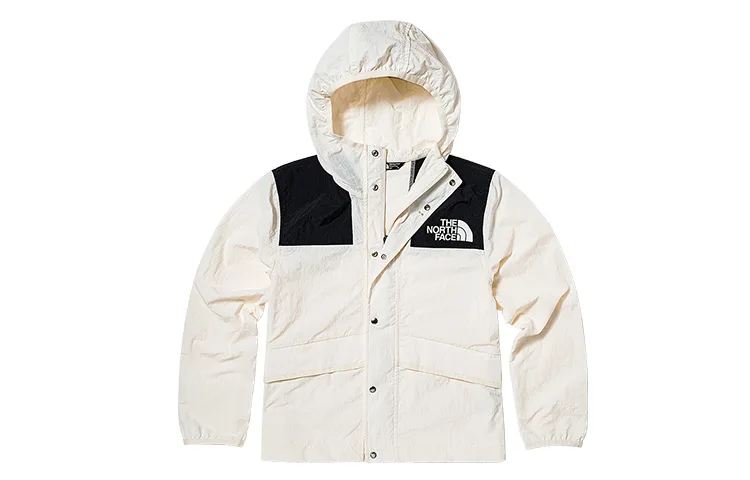 Детская одежда с защитой от солнца THE NORTH FACE, экрю — фото 4