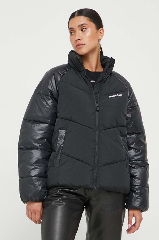 

Куртка Tommy Jeans, черный