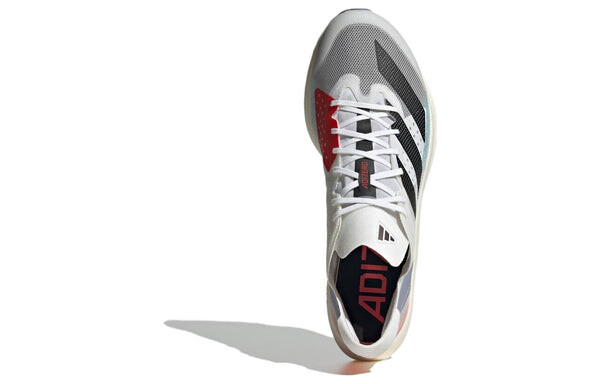Кроссовки adizero takumi sen 9 кроссовки Adidas, белый — фото 4