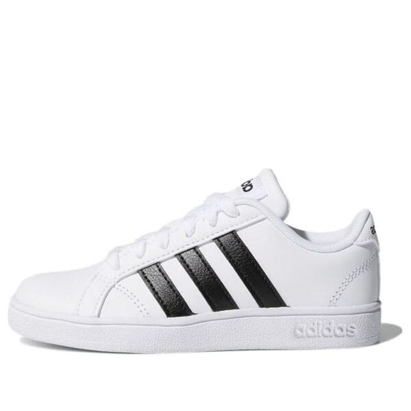 

Кроссовки базовая линия j Adidas, белый