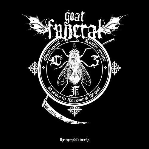

CD диск Goatfuneral: Luzifer Spricht...10 Years In The Name Of The Goat