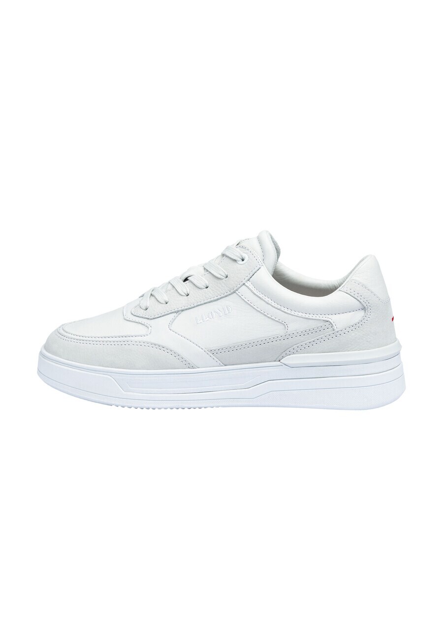 

Кроссовки LLOYD Sneakers Egilo, цвет white/natural white