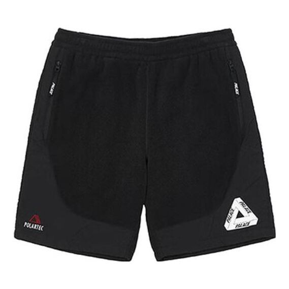 

Шорты polartec shell shorts 'black' Palace, черный