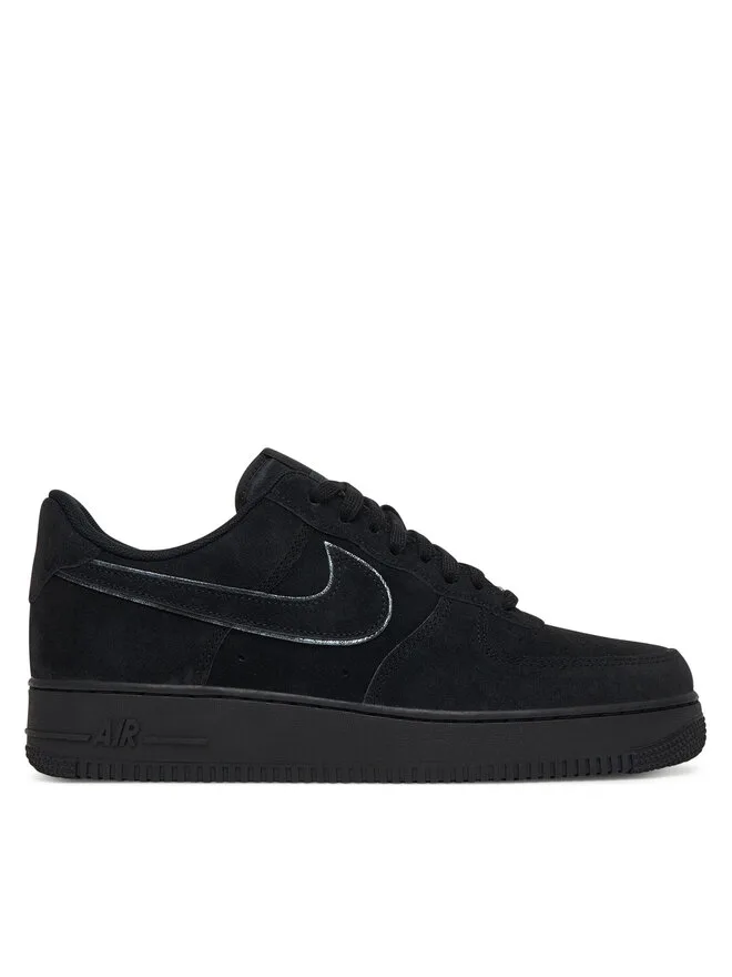 Кроссовки Nike Air Force 1 '07 LV8 HQ1966 002 черные