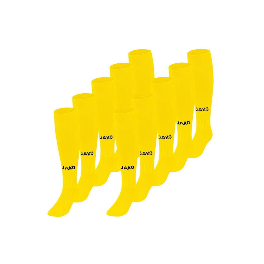 

Носки унисекс JAKO Glasgow 2.0, набор из 10 пар - 3814