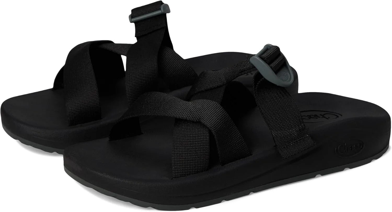 Мужские слайды Chaco Cushz, черный
