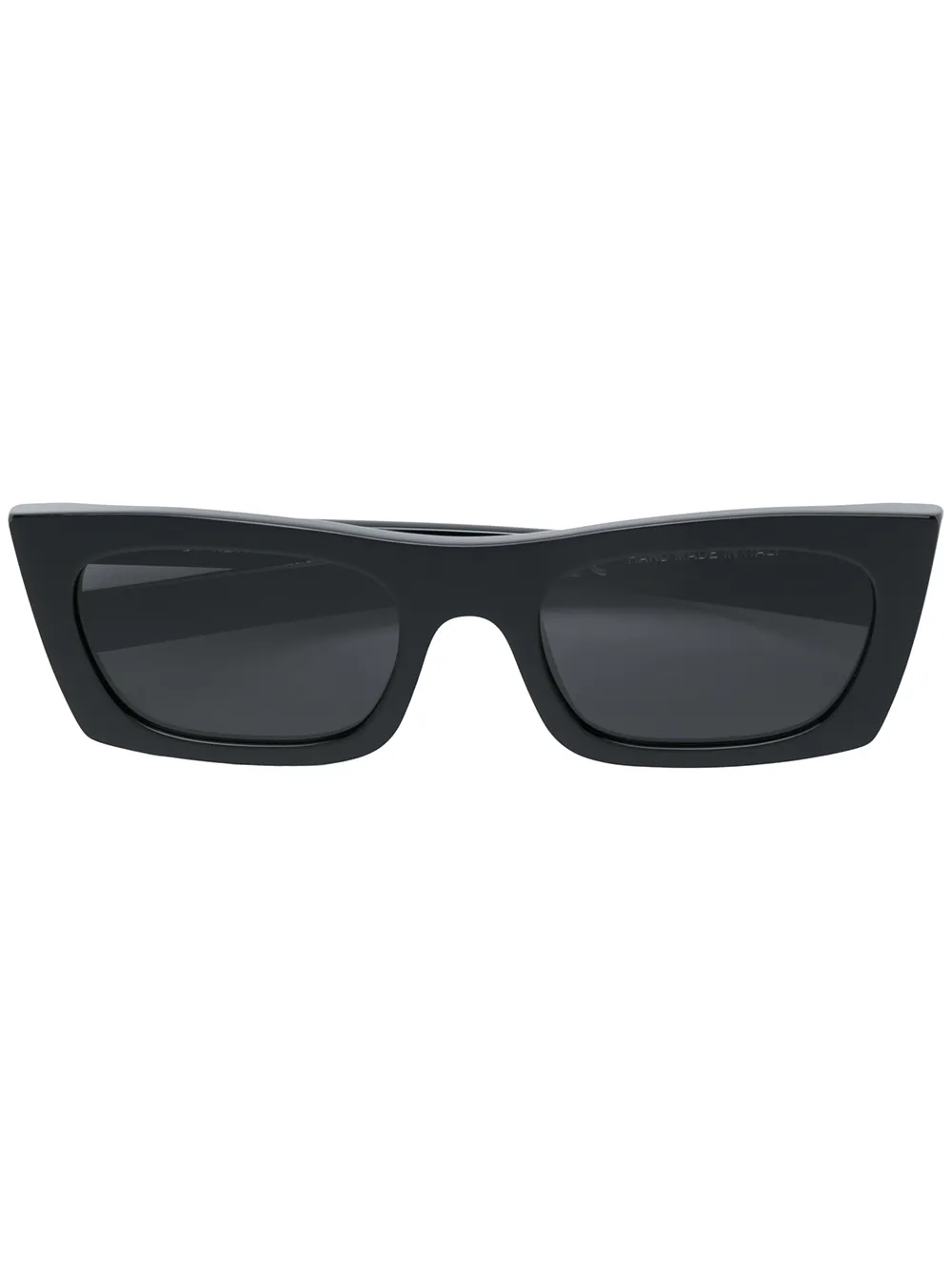 

Солнцезащитные очки 'Fred' в квадратной оправе Retrosuperfuture, черный