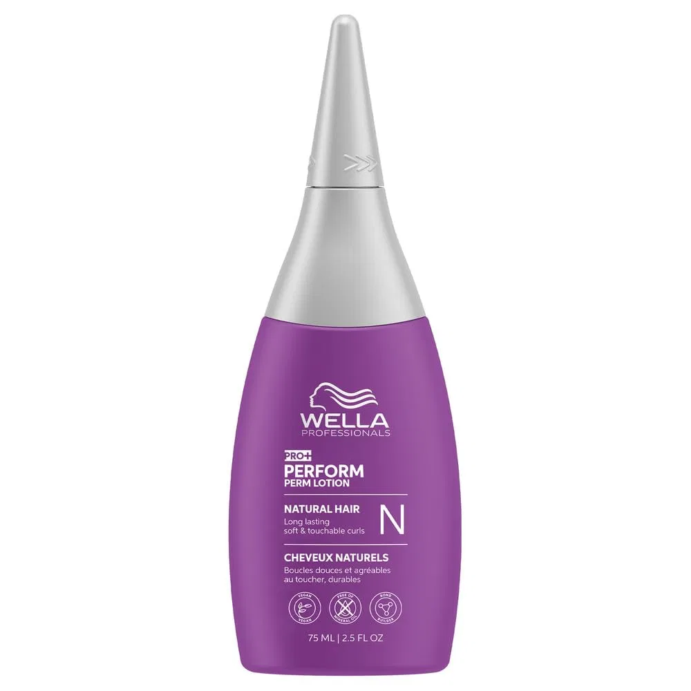 Лосьон для химической завивки «Perform Perm Lotion N» от Wella Professionals Wella Perfecton