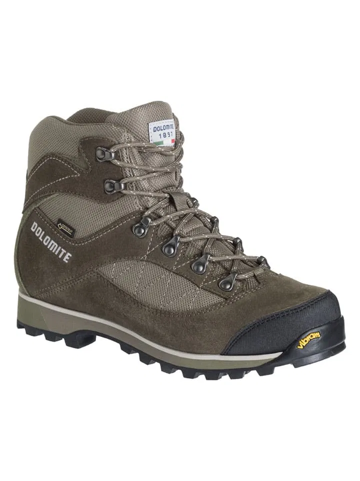Треккинговые ботинки Khaki DOLOMITE