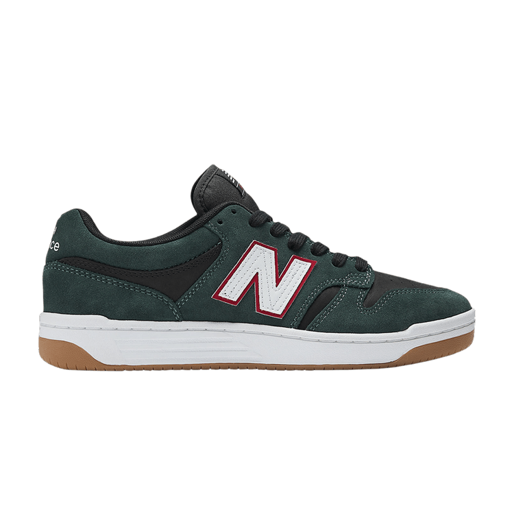 

Кроссовки Jamie Foy x Numeric 480 'Forest Green', зеленый