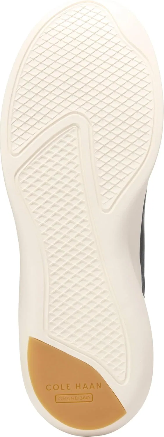Мужские кроссовки Cole Haan Grand Crosscourt 20.4.7, Black Ivory — фото 2