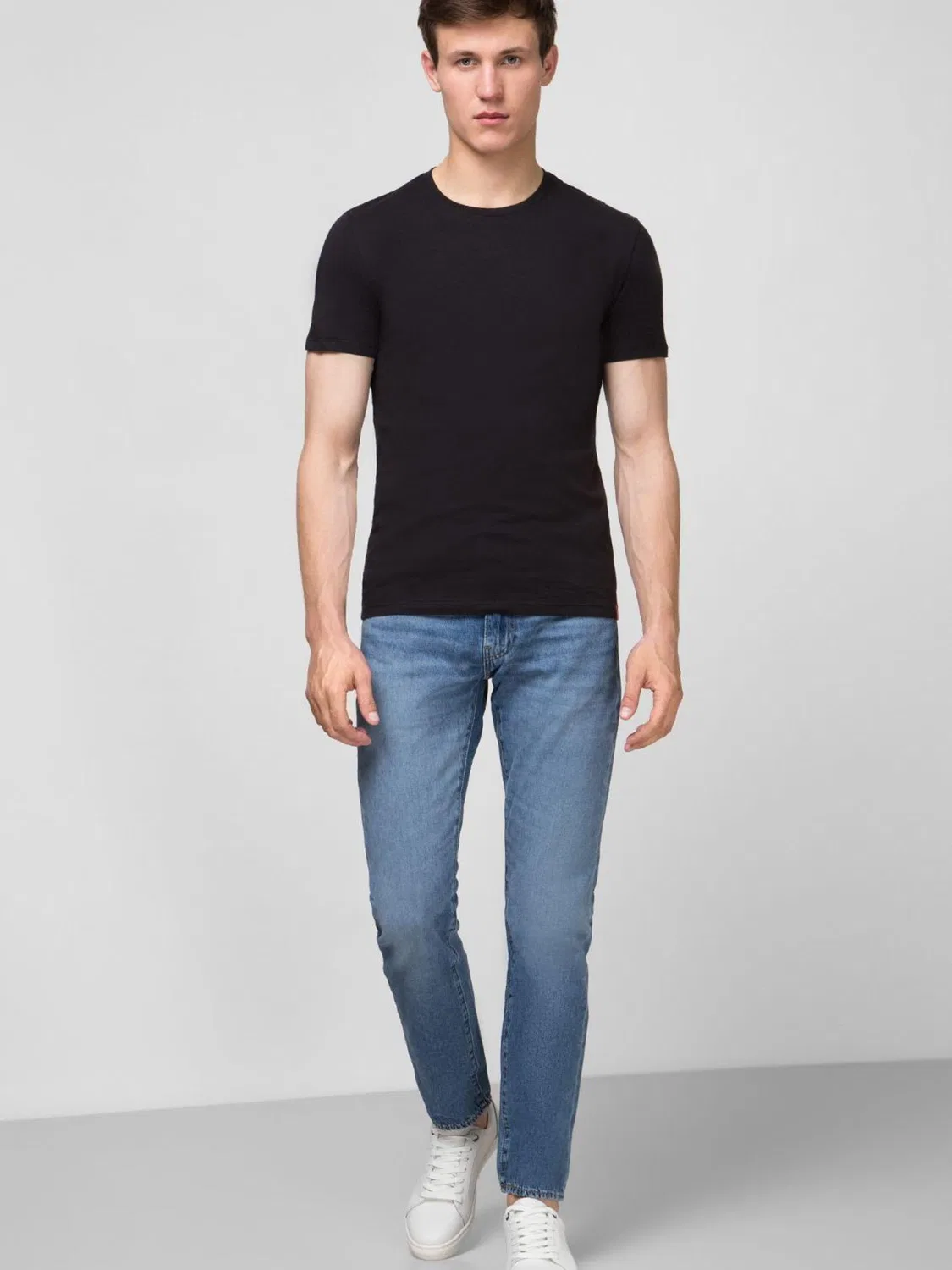 Футболка Levi'S , Black — фото 4