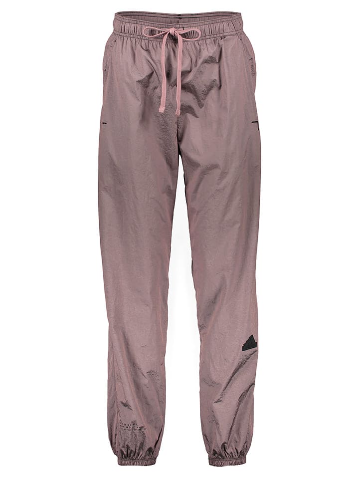 

Adidas Светло-коричневые спортивные штаны