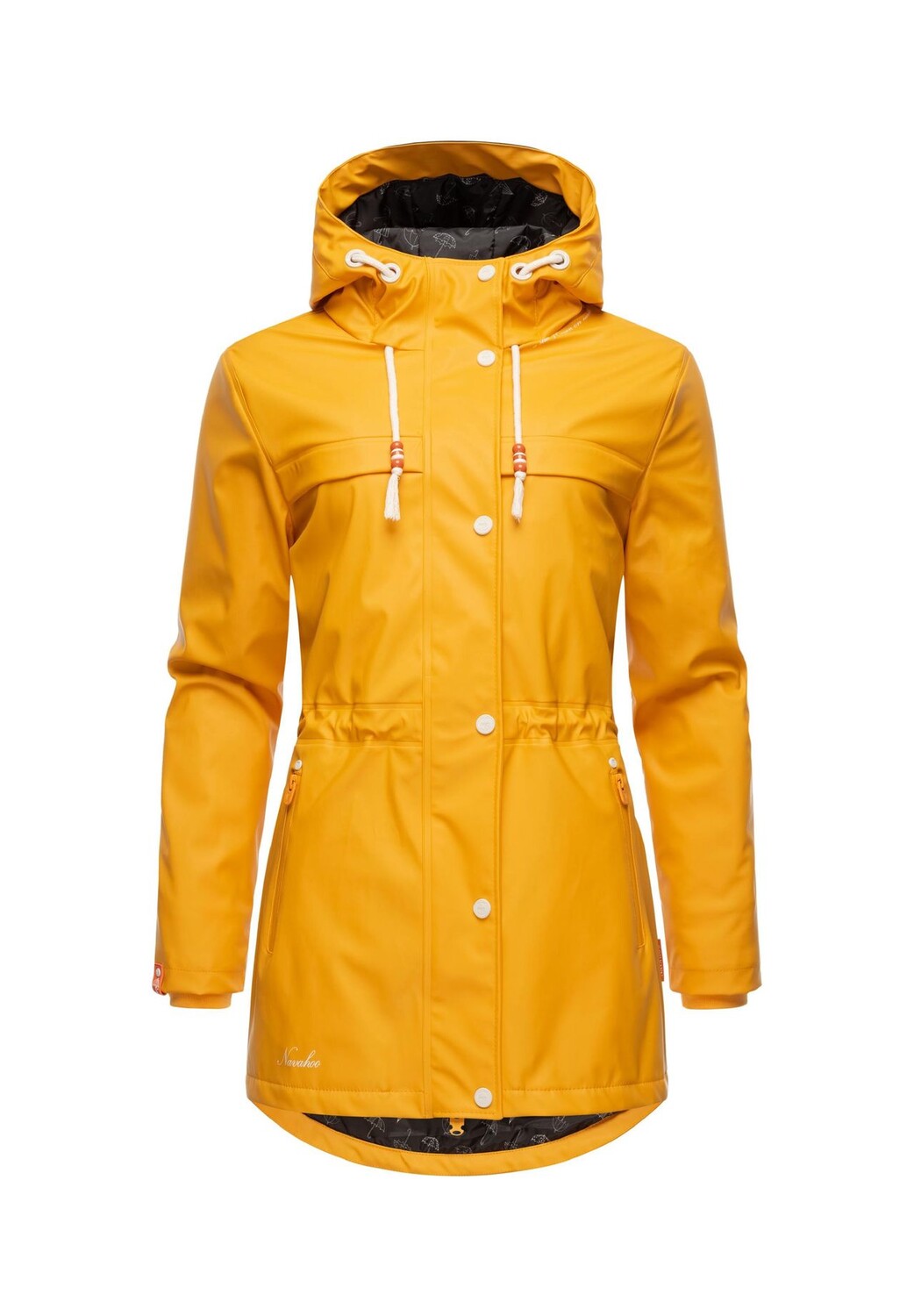

Плащ Дождливый Лес NAVAHOO, цвет Amber Yellow