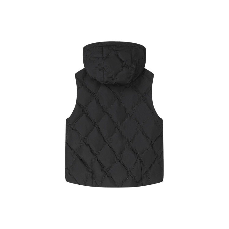 

Пуховик унисекс Jeep, цвет Brand Black