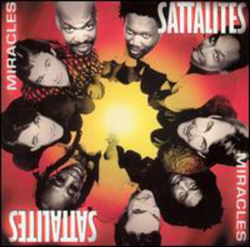 

CD диск Sattalites: Miracles