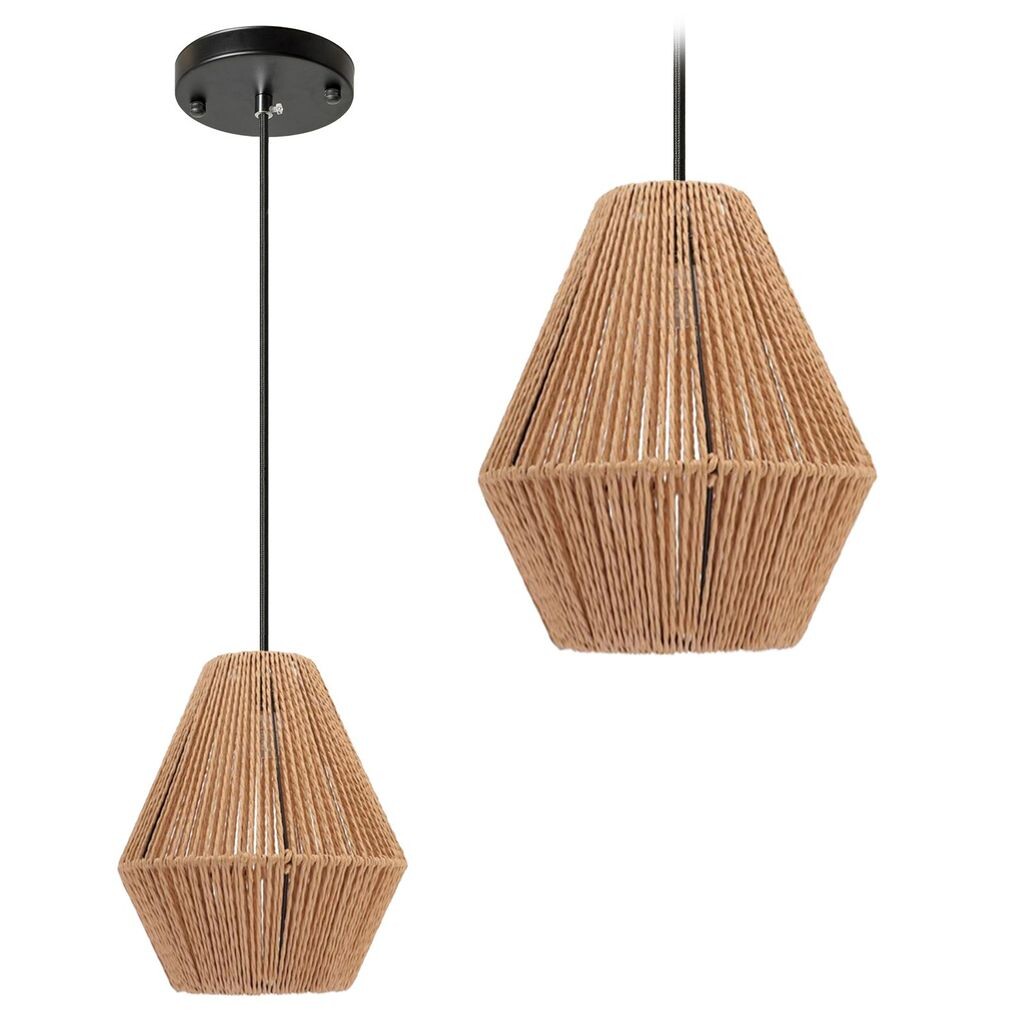 

Подвесной светильник Toollight APP1150-1W WOOD Toolight