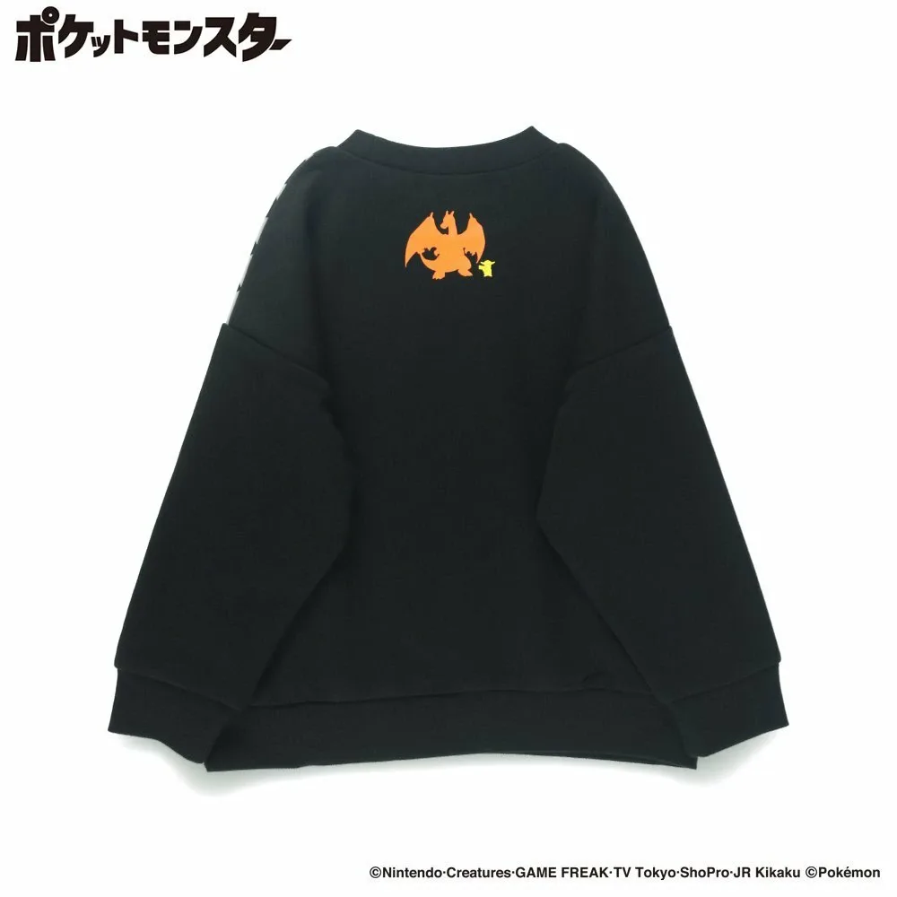 Флисовая толстовка Branshes, 85_Black A