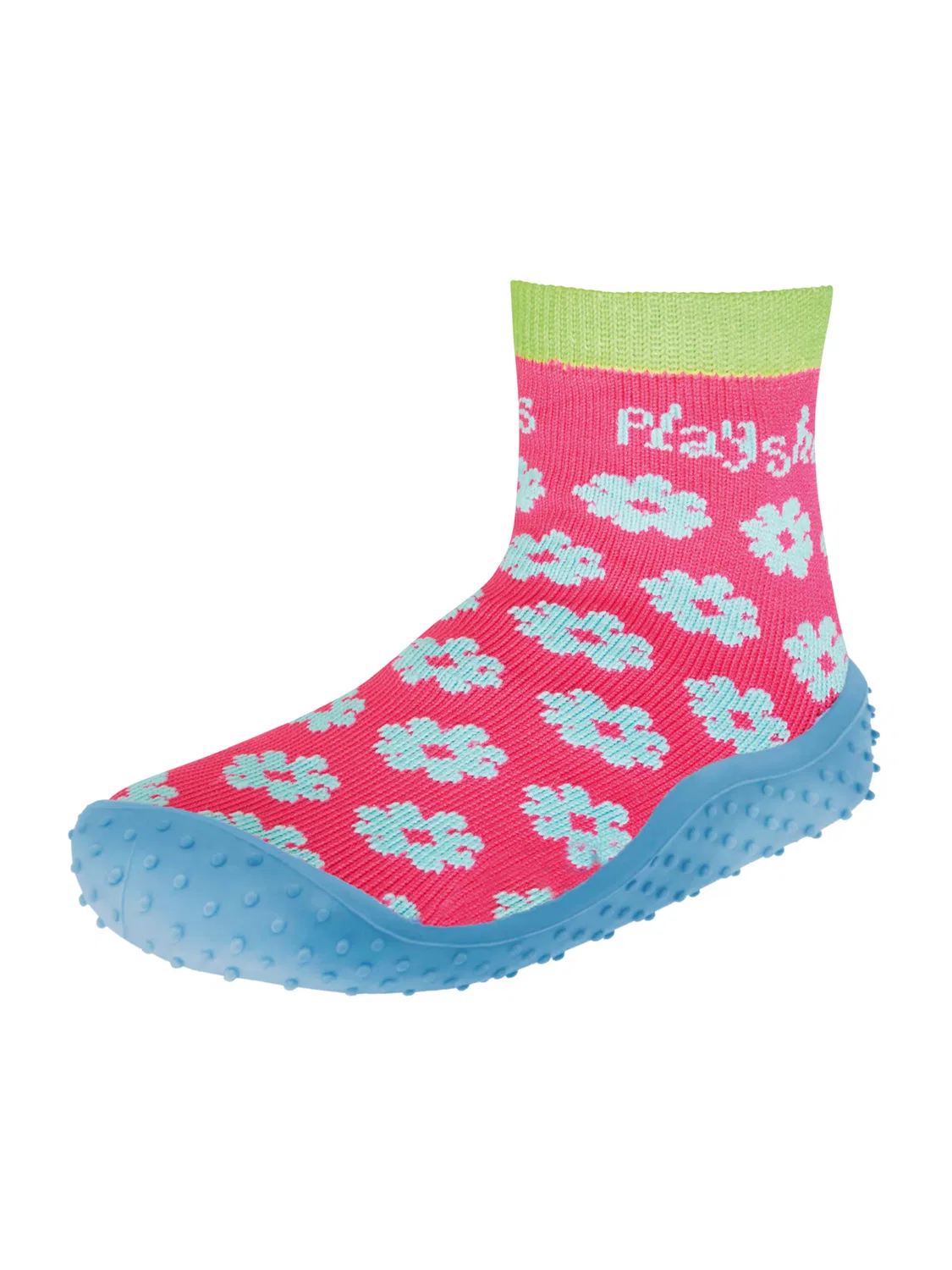 Тапочки Playshoes, Raspberry