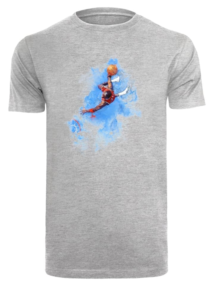 

Футболка Mister Tee T-Shirts, серый
