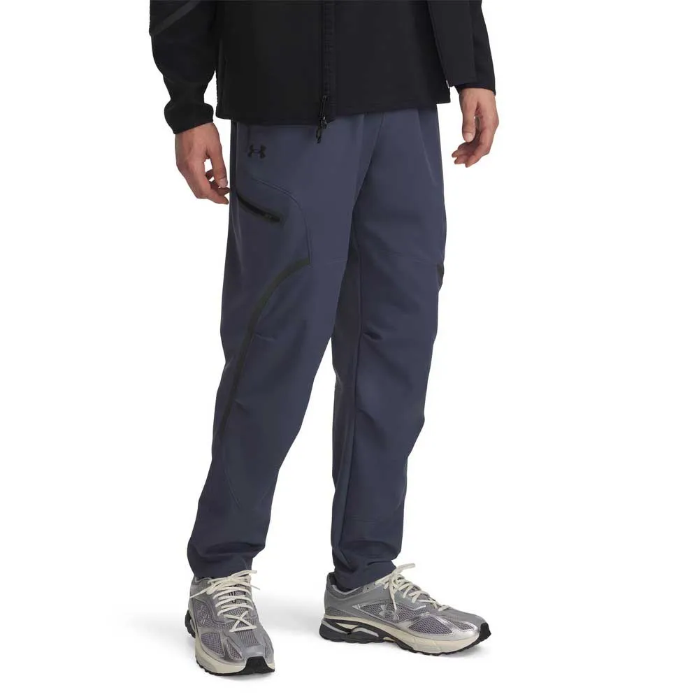 

Брюки карго Under Armour Unstoppable, серый