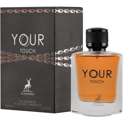 

Парфюмированная вода Your Touch 100 мл от Maison Alhambra