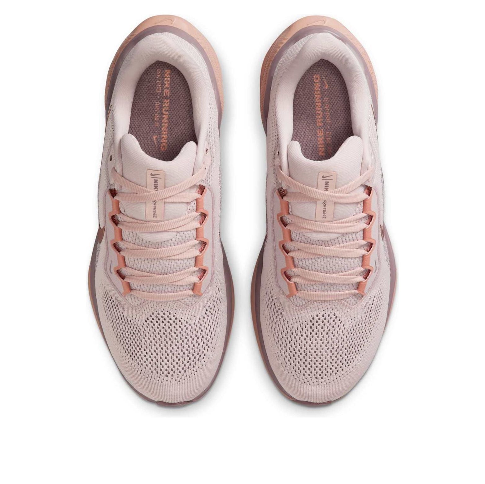 Кроссовки (WMNS) Nike Air Zoom Pegasus 41 'Particle Pink Metallic Rose Gold' — фото 2