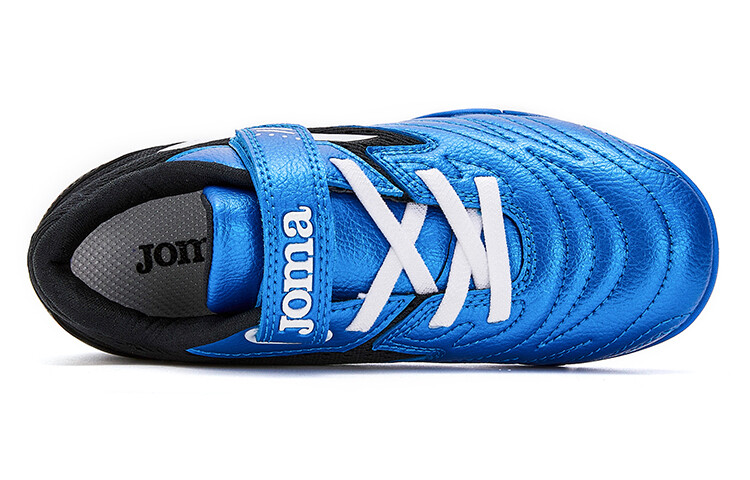 JOMA Kids Футбольные бутсы Детские, Синий — фото 3