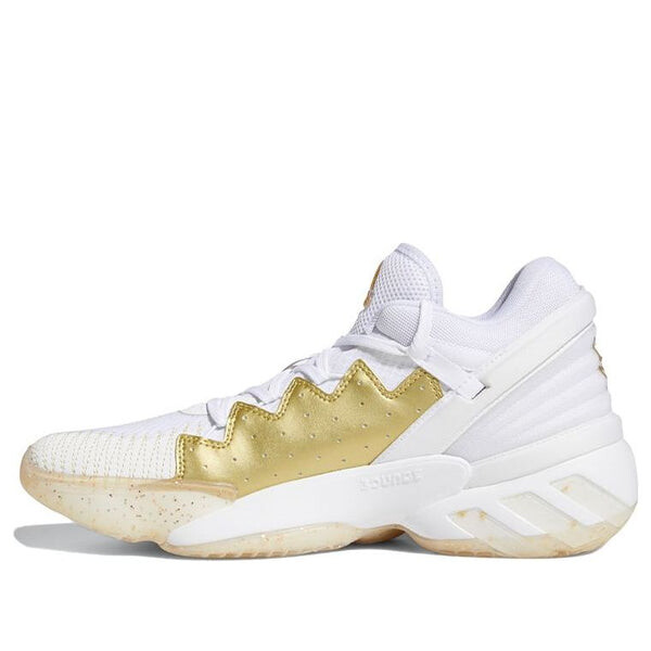 

Кроссовки Дон выпуск №2 Adidas, белый