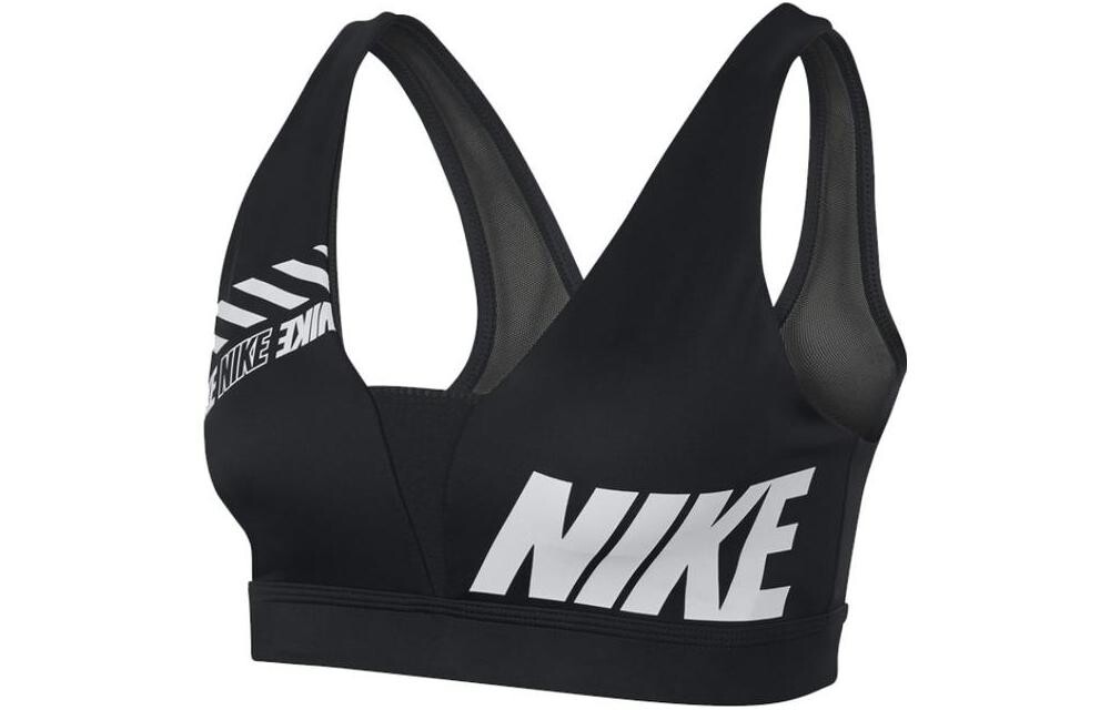 

Женское спортивное нижнее белье Nike, цвет Black