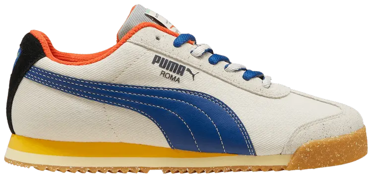 

Кроссовки Puma Roma 'Podium', кремовый