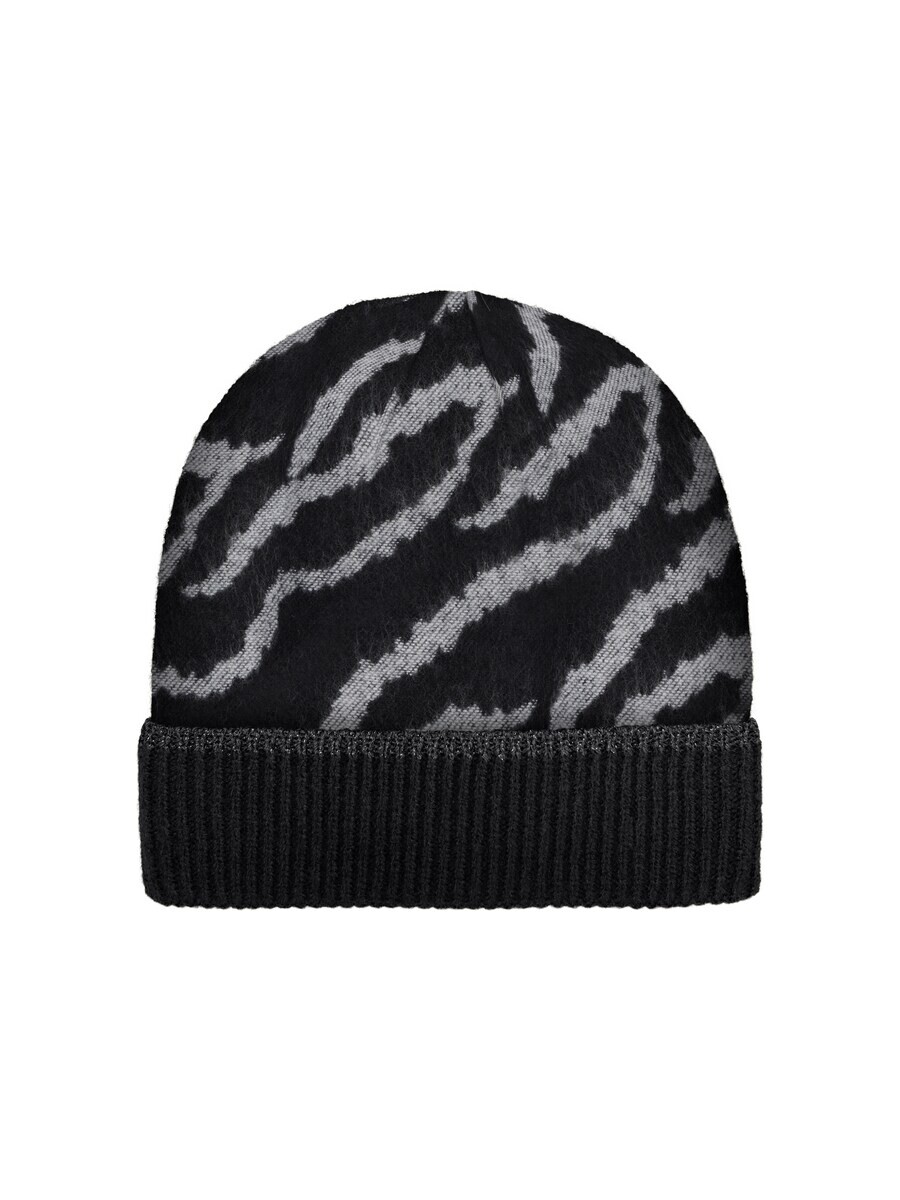 

Шапка ONLY Beanie ONLKATHRINE, черный