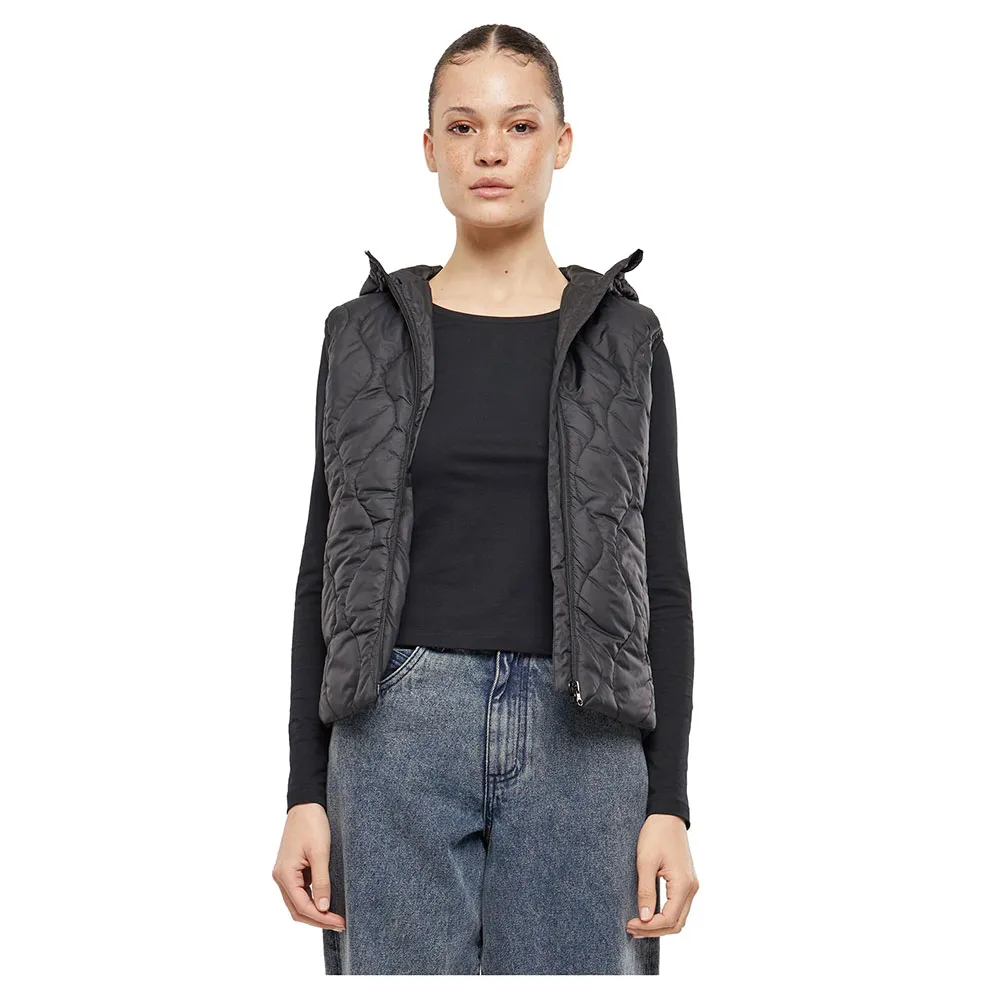 

Жилет Urban Classics Super Light Puffer, черный