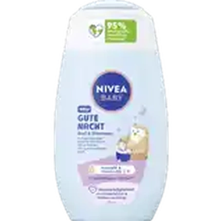 Детский шампунь для купания Good Night - 200 мл Nivea