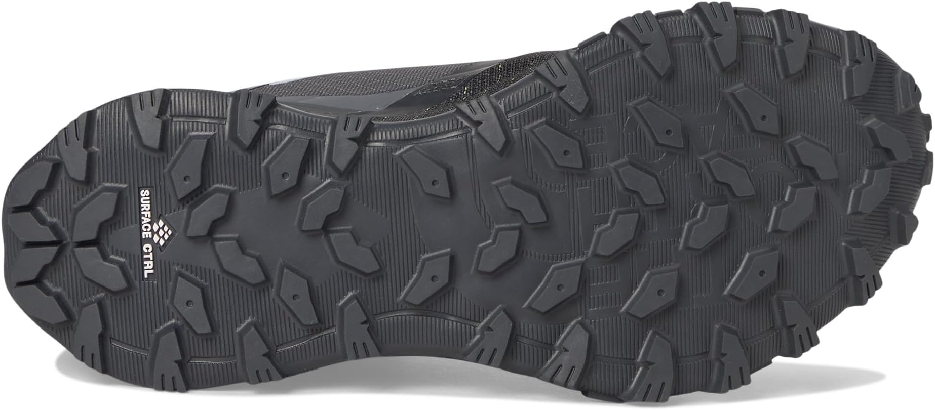Кроссовки The North Face Women's Offtrail TR, Smoked Pearl/Asphalt Grey — фото 3