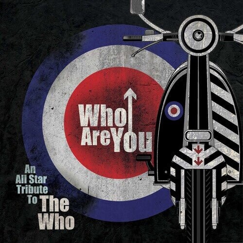 

Виниловая пластинка Who Are You - All-Star Tribute To The Who - Var