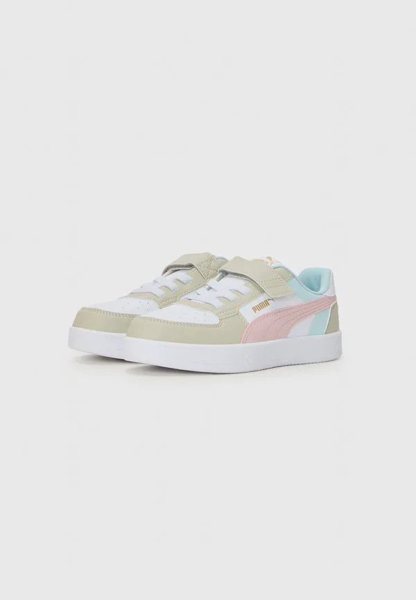 Кроссовки caven 2.0 block ac+ ps Puma, Desert Dust/Mauve Mist/White — фото 2