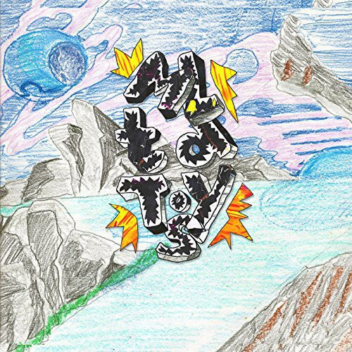 

Виниловая пластинка Melted Toys: Melted Toys