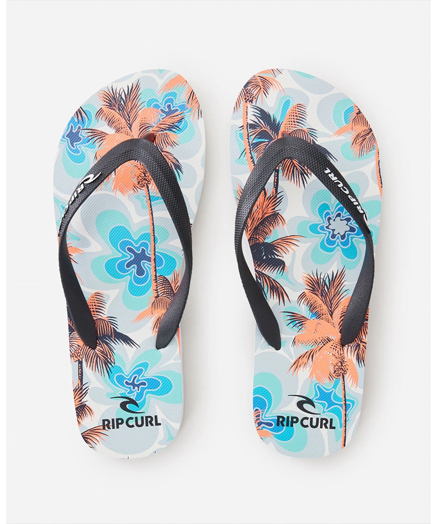 Мужские пляжные сандалии RIP CURL M BARREL KILLA BLOOM OPEN TOE белые