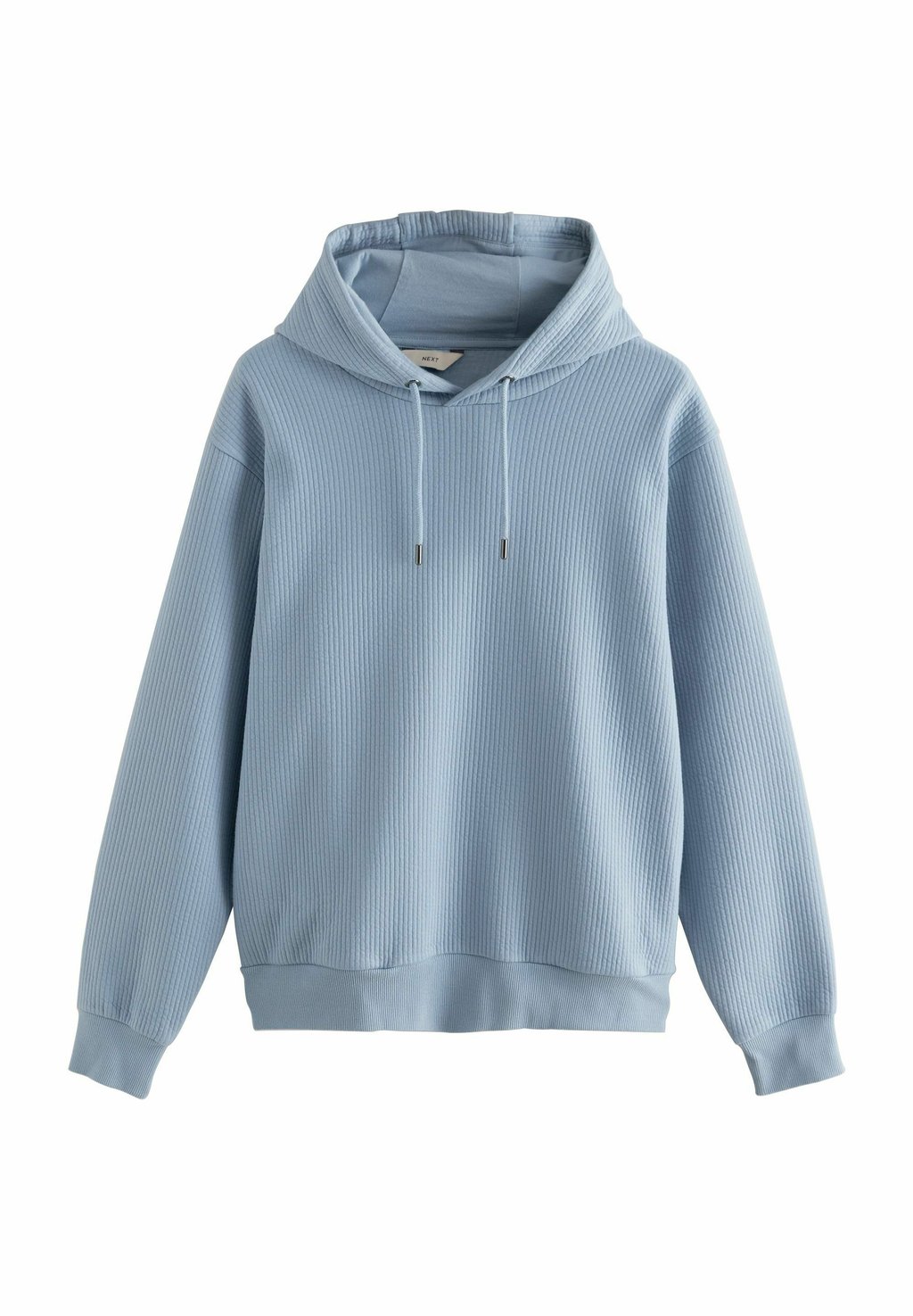 

Толстовка REGULAR FIT - LINEAR TEXTURE - Hoodie Next, синий
