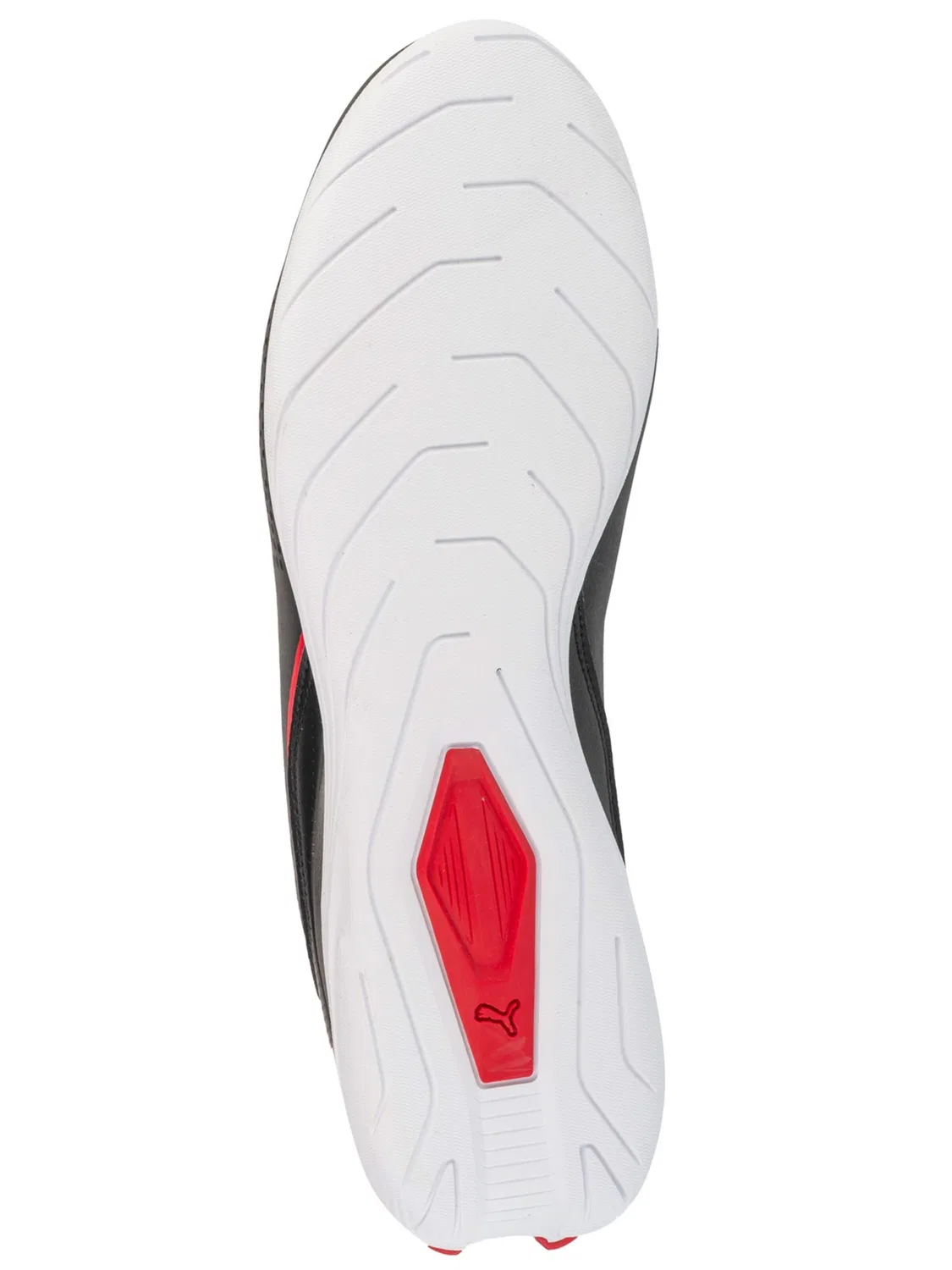Кроссовки 'Puma Ferrari Drift Cat' Puma, Black — фото 3