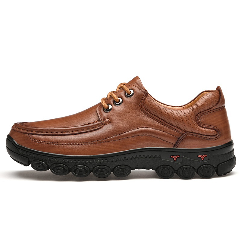 

Повседневная обувь мужская Bull Thunder, Light Brown