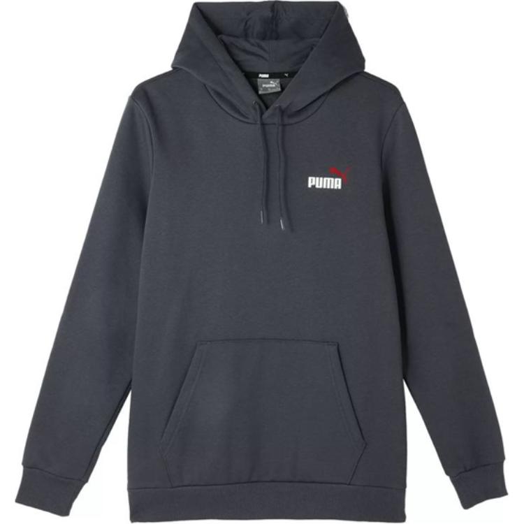 

Толстовка мужская Galaxy Gray PUMA, Galaxy Gray
