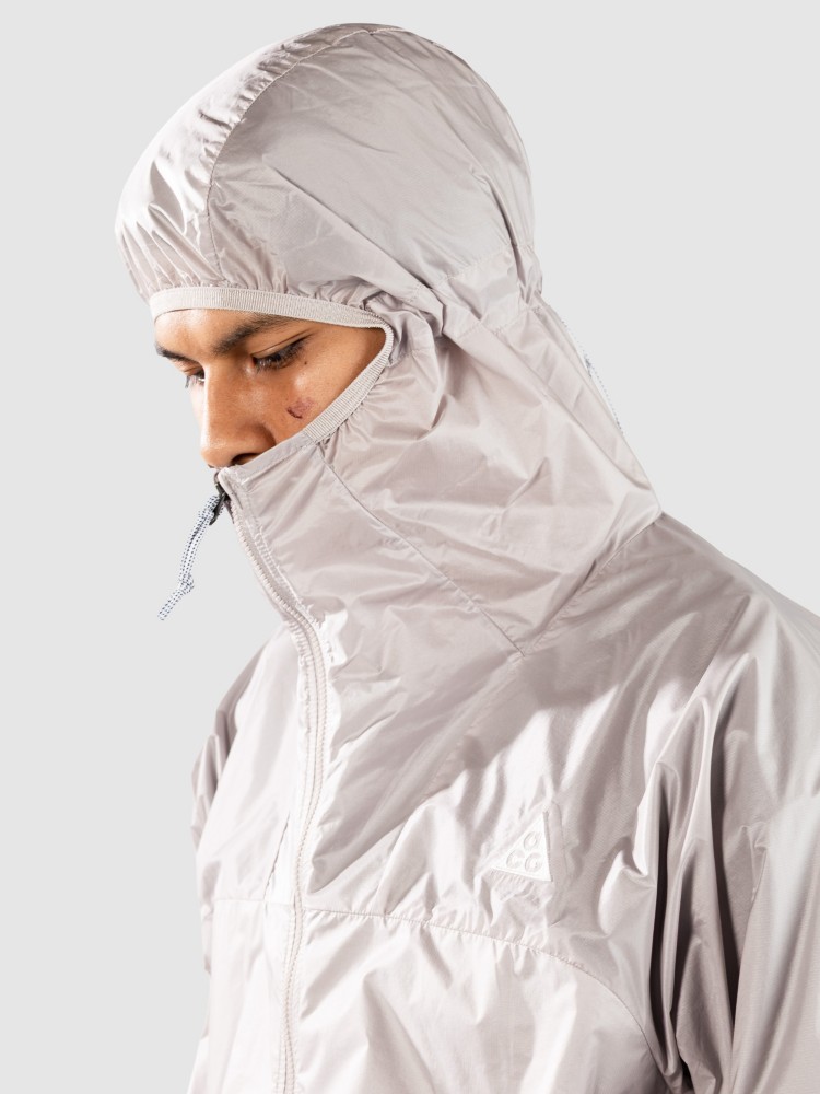 Зимняя куртка Nike ACG ACG Cinder Cone Jacke, college grey/summit white — фото 4